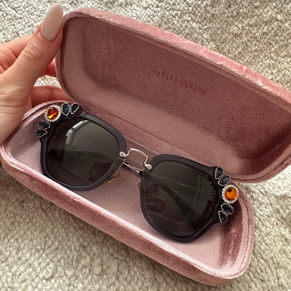 Miu Miu Accessories - Miu Miu Sunglasses
